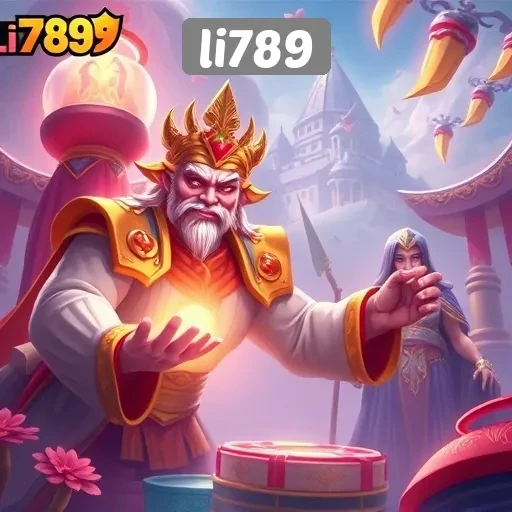 Menjelajahi Fitur Menarik di Situs Game li789