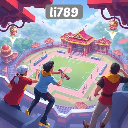 Inovasi Terbaru dari Situs Game li789