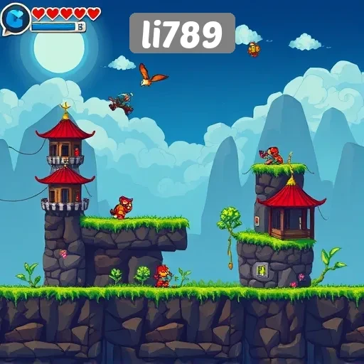 Keunggulan dan Kekurangan li789 sebagai Platform Game