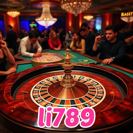 li789: Menyusuri Kecepatan di Dunia Game Balap Terbaik